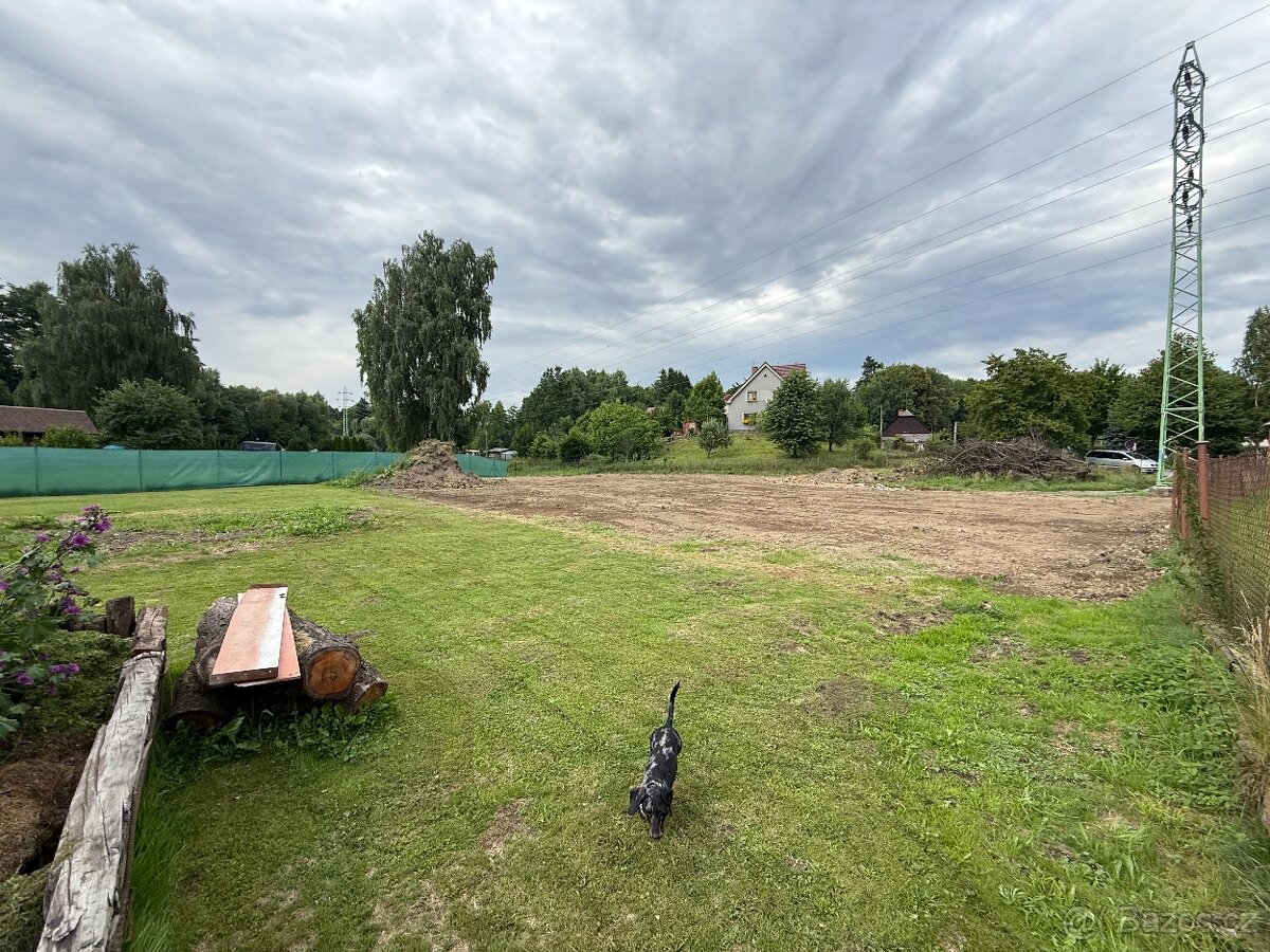 Stavební pozemek Rybník - 7