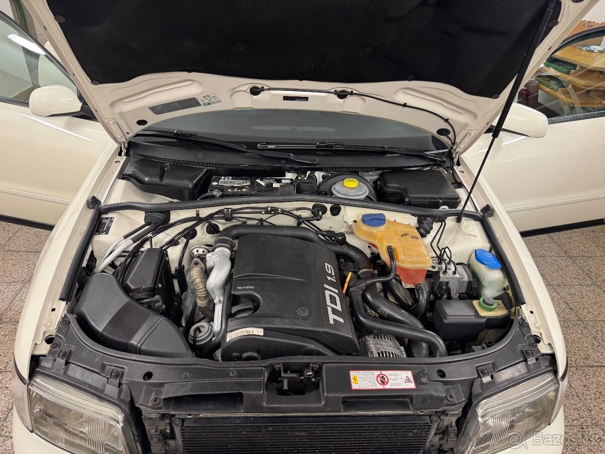Audi A4 B5 quattro 1.9TDI 81 kw - 7