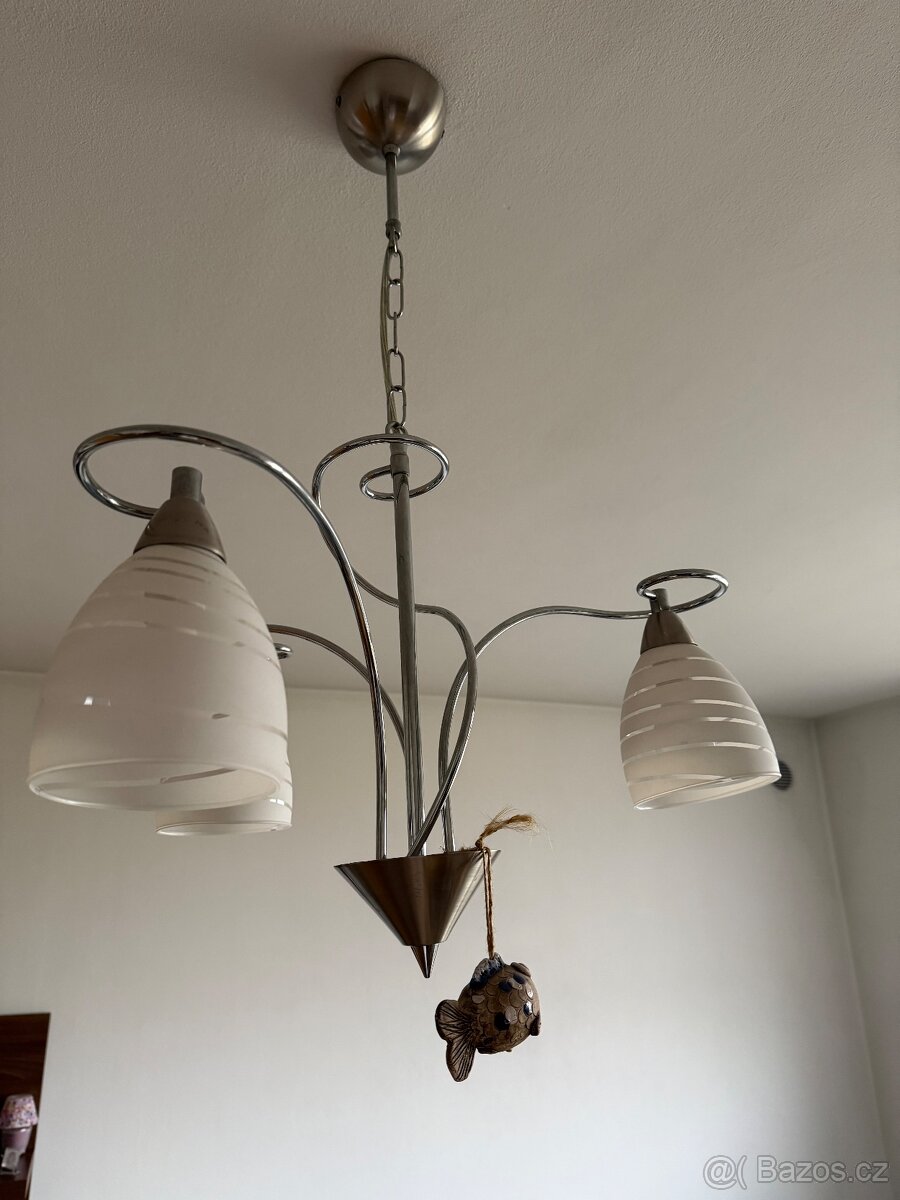 Prodám lustry - 7