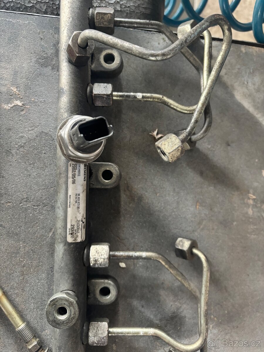 Peugeot 406 66kw rv 2002 - 7