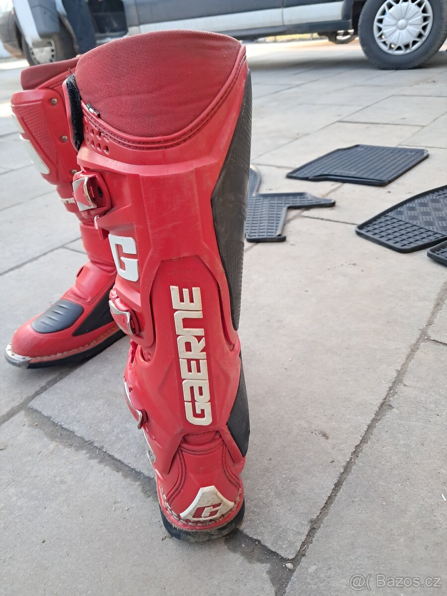 Prodam boty gearne sg12 - 7