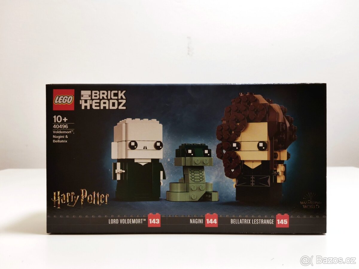 Lego BrickHeadz a BrickSketches - 7