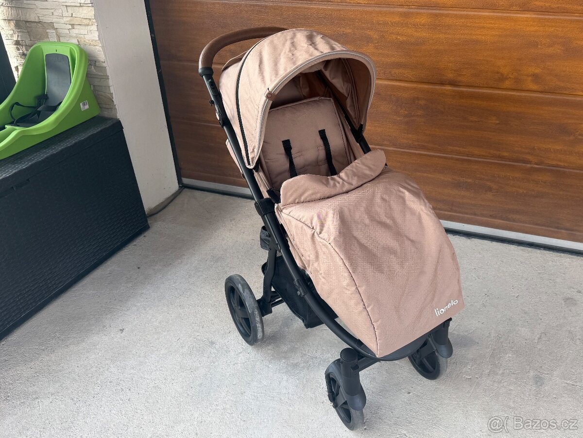 Kočárek Lionelo ANNET PLUS - 7