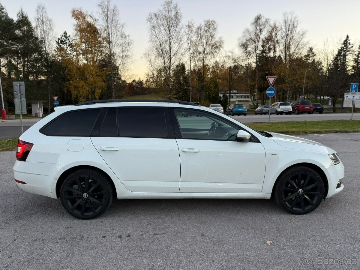 Škoda Octavia Combi 2.0 TDI Style DSG EU6 - 7