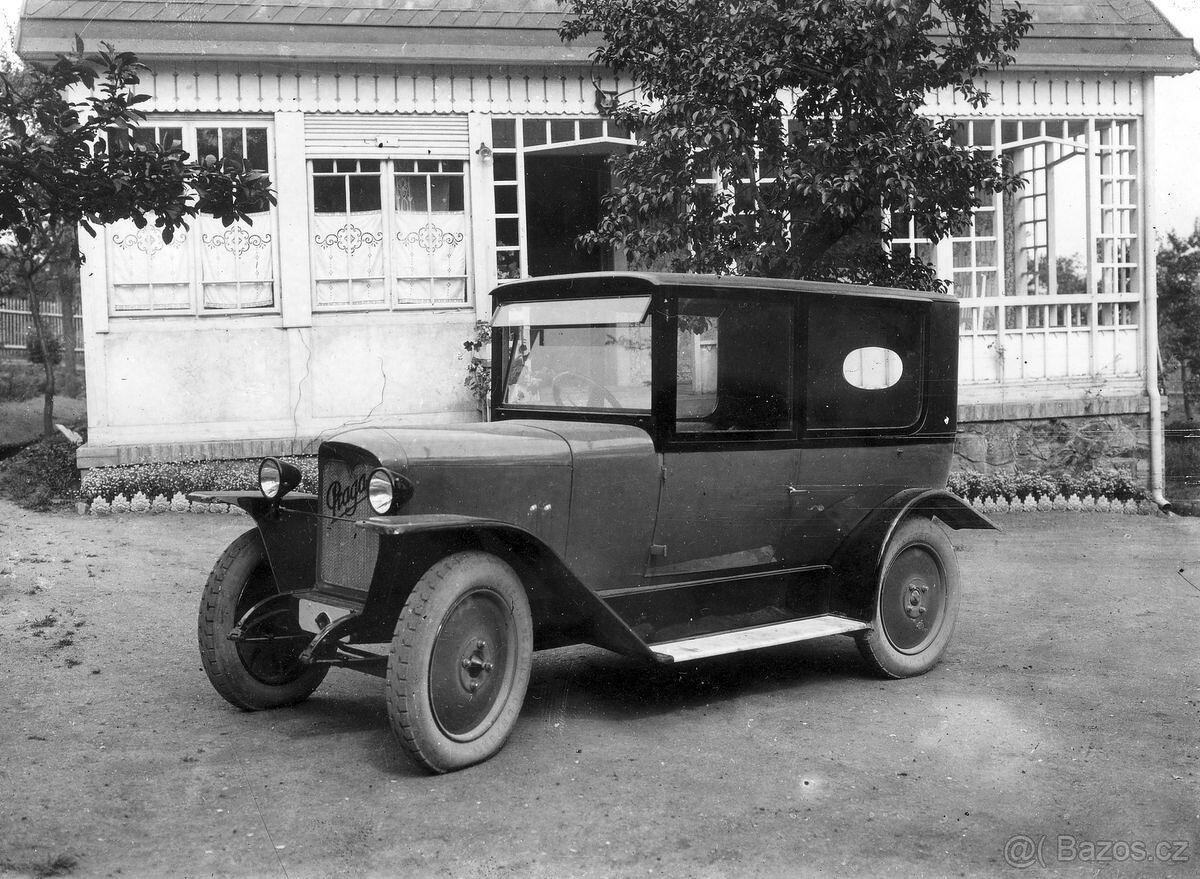 Kapota Praga Piccolo - 7