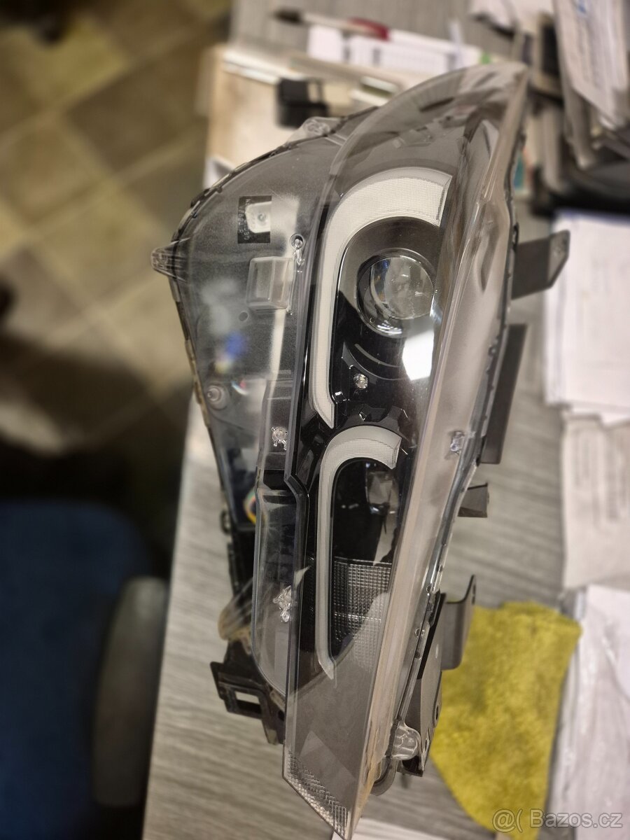 mazda cx-5 díly - 7