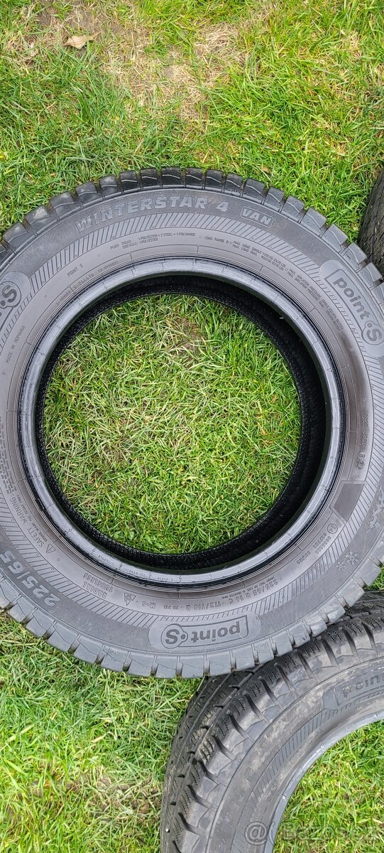 Zimní pneu 225/65/16C DOT 2122 - 7