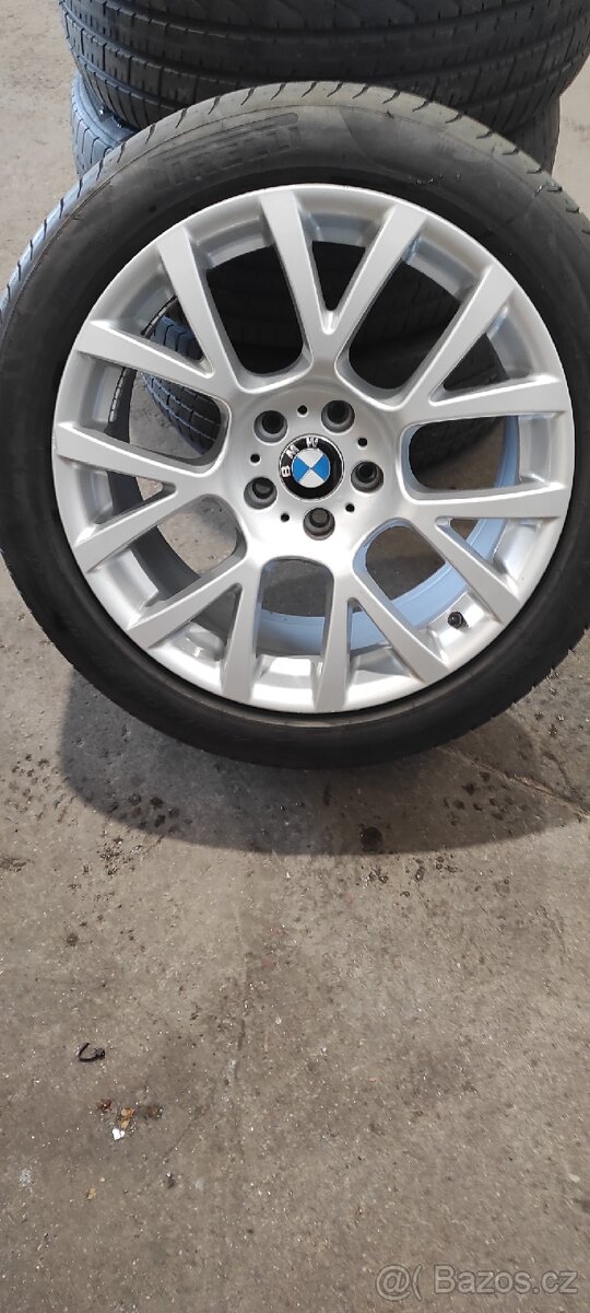 Prodám alu disky na BMW Gt - 7