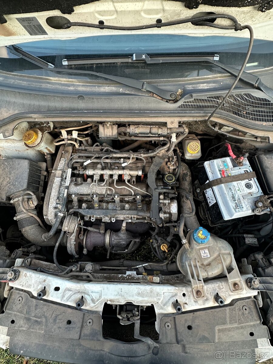 Fiat Doblo 1.6 D - 7