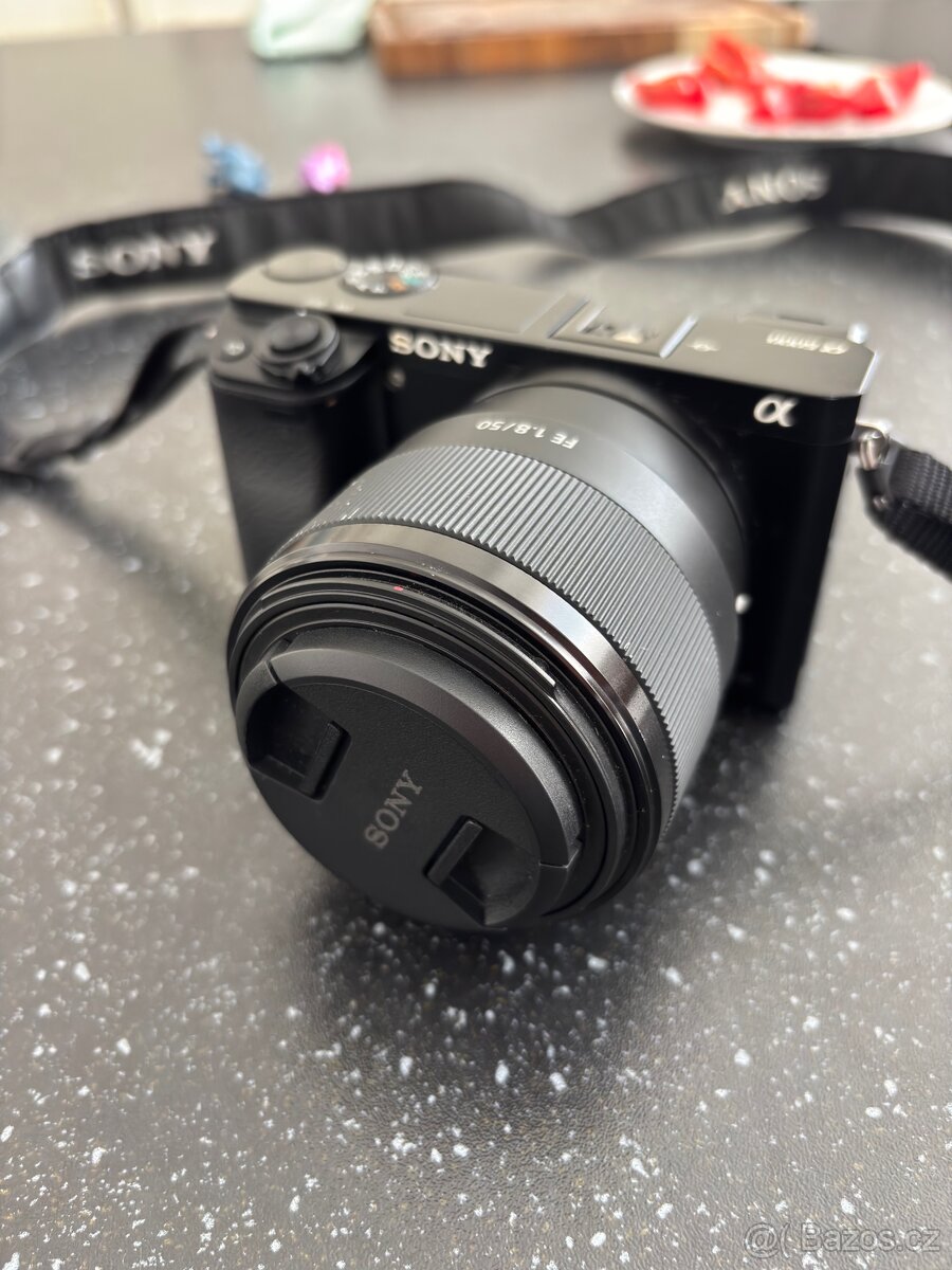 Sony FE 50 mm f/1,8 bazar - 7