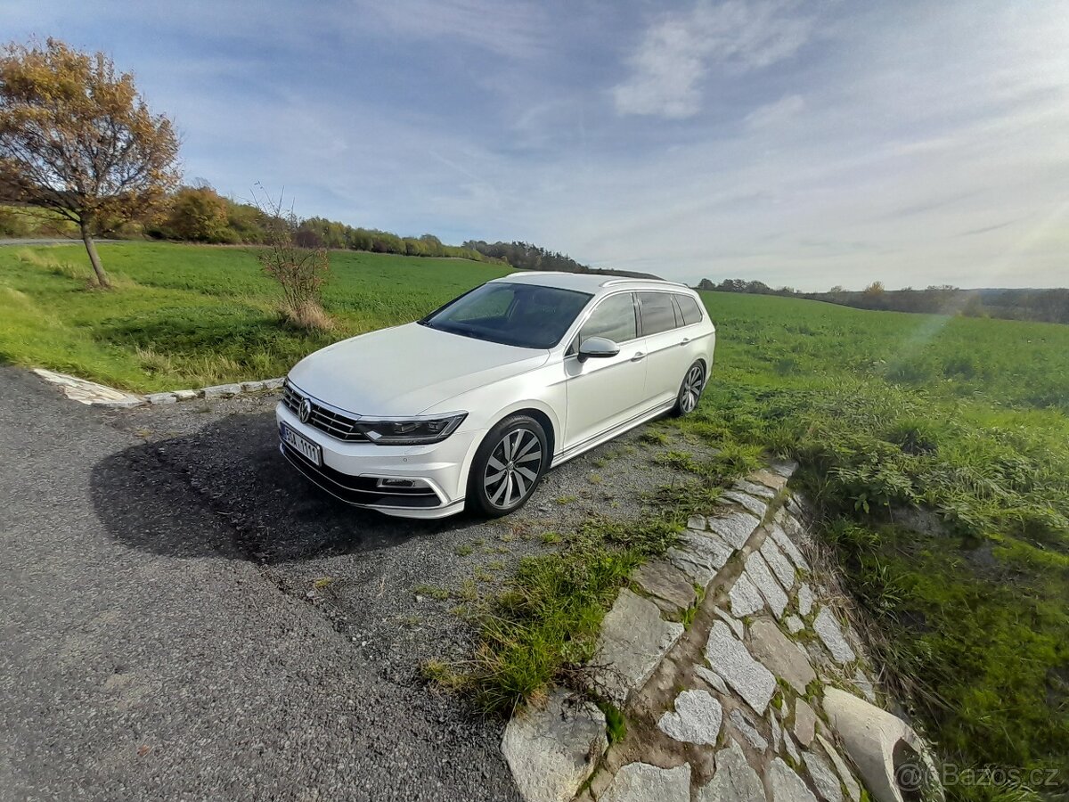Volkswagen Passat B8 R-line - 7
