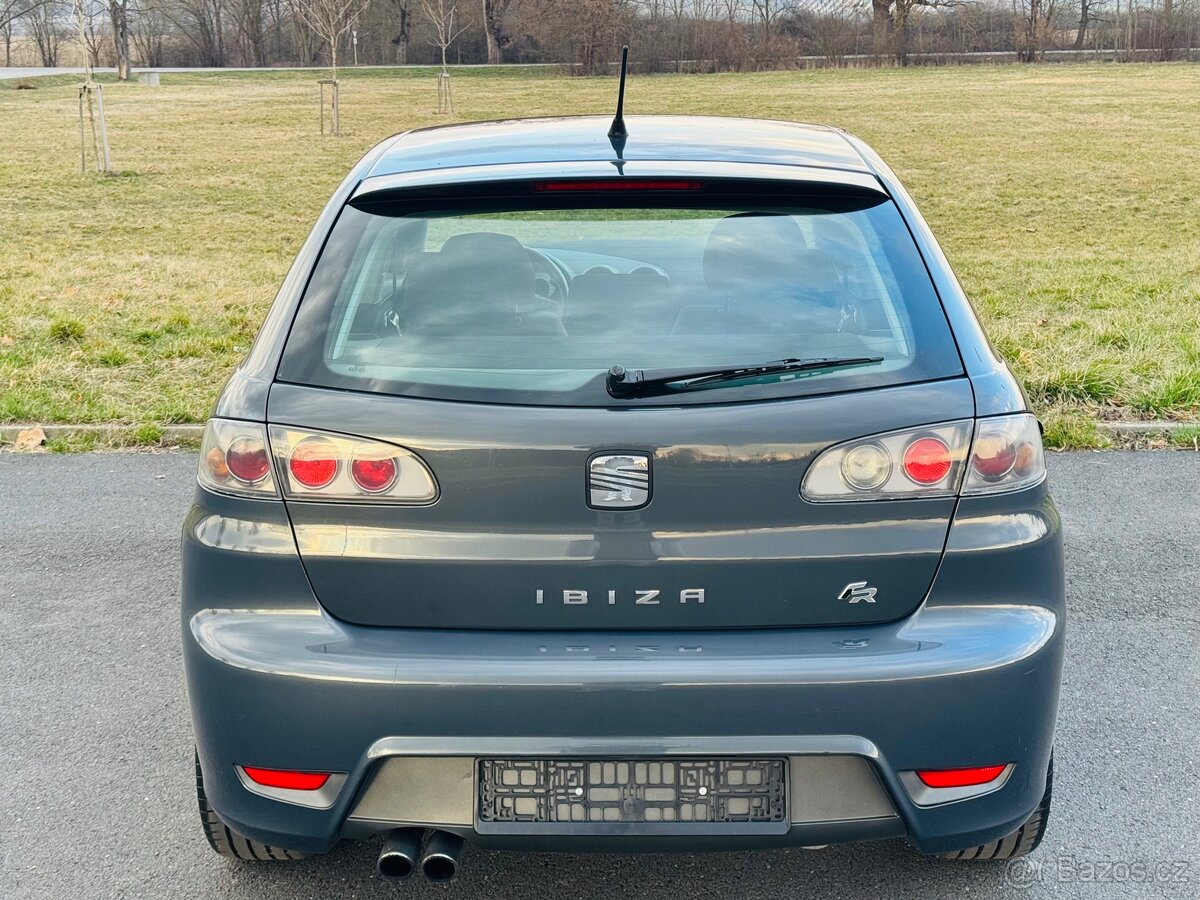 Seat Ibiza 1.8T FR (150PS) - 7