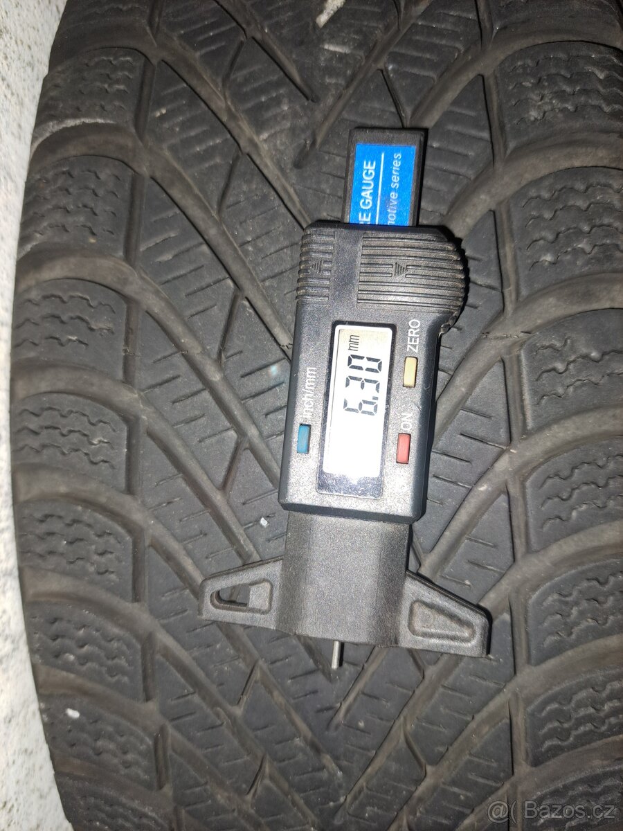 Pirelli Cinturato 185/60r15 Winter - 7