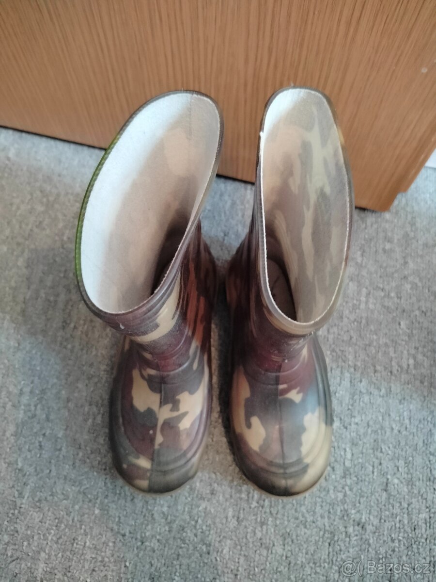 Dětské gumáky - 7