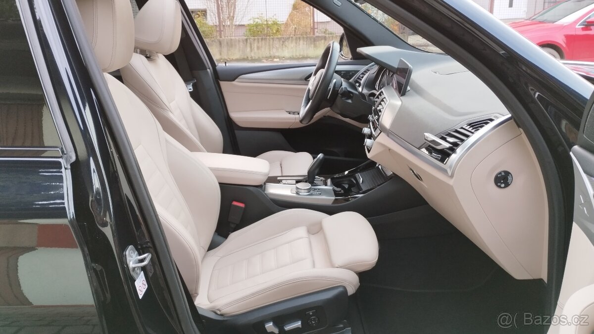 X3 30d xDrive M-Paket 58.000km - 7