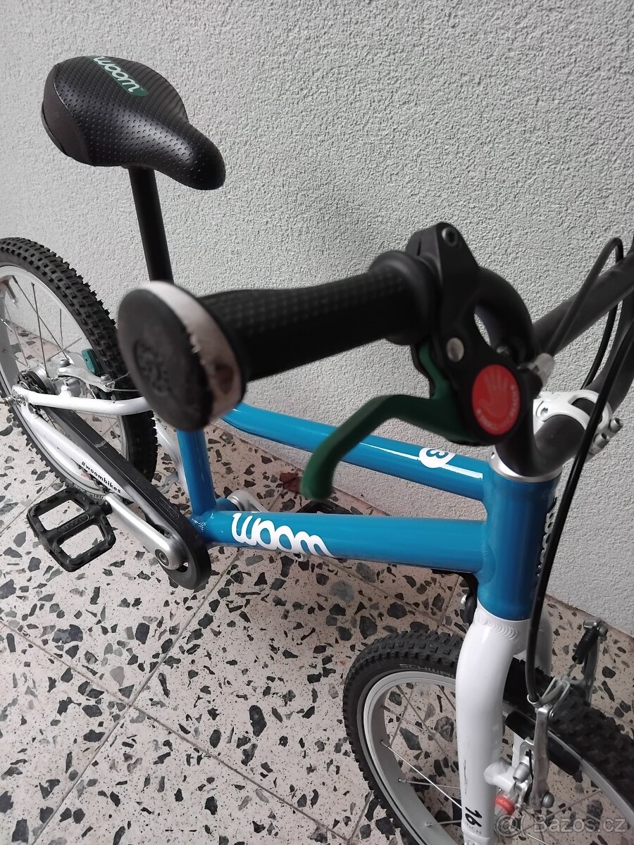 Dětské kolo Woom 3 Automagic - 7
