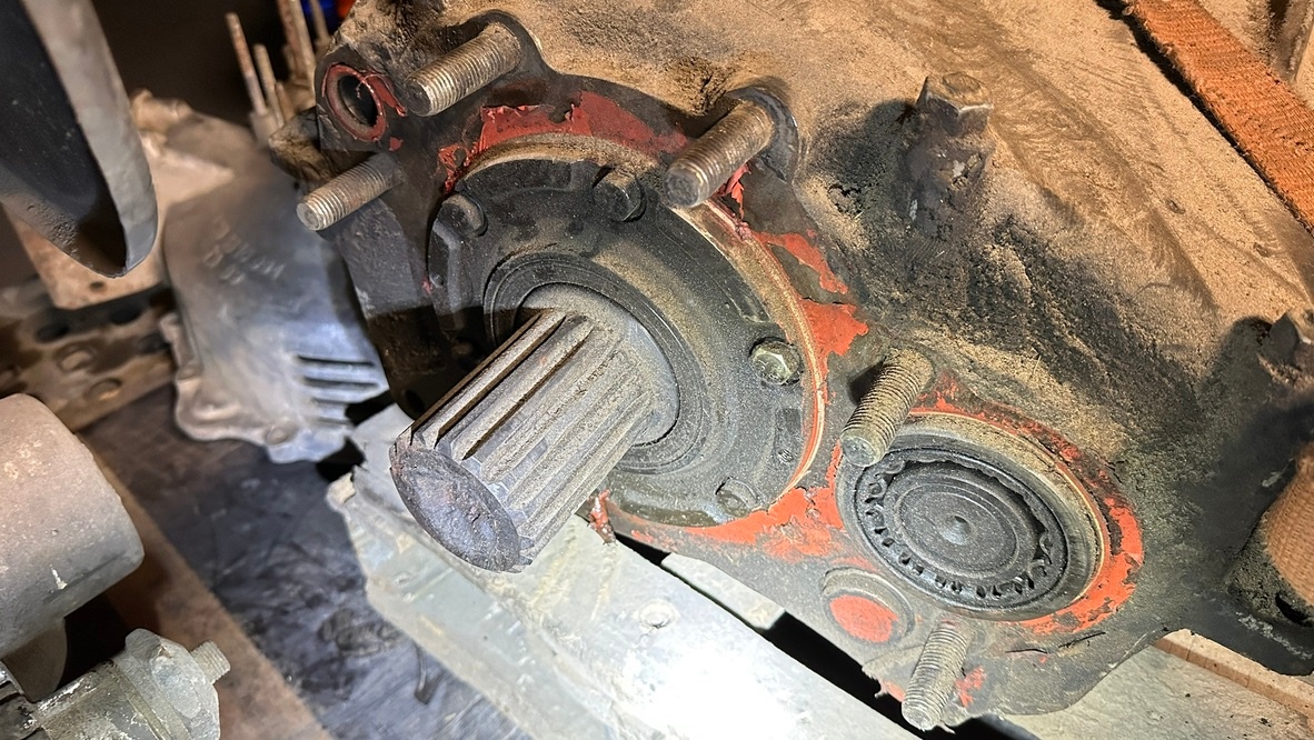 Převodovka Tatra T815 Euro 1, 12-TS-130 - 7