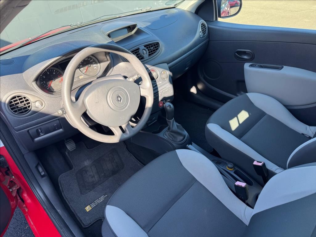 Renault Clio 1,5 (2009) - 7