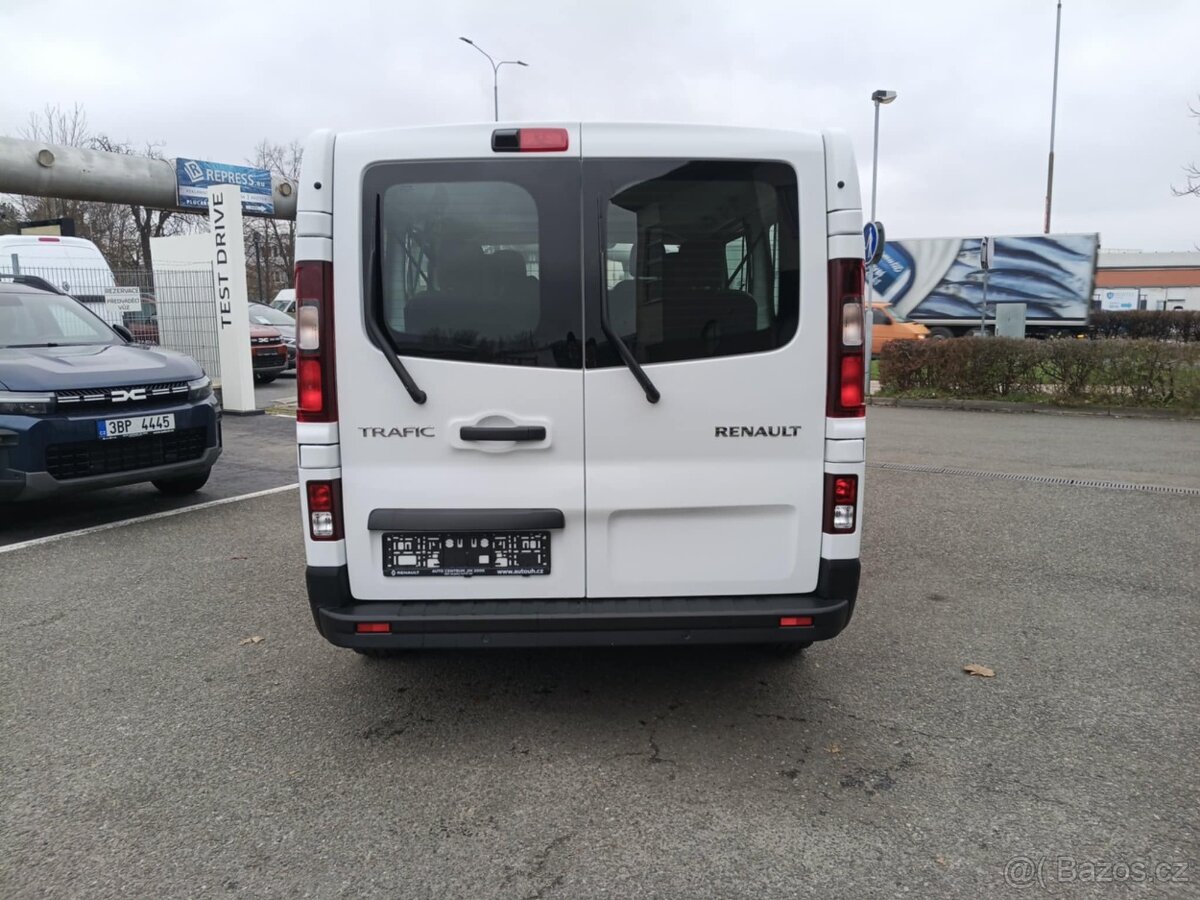 Renault Trafic Combi L2 Equilibre Blue dCi 150 - 7