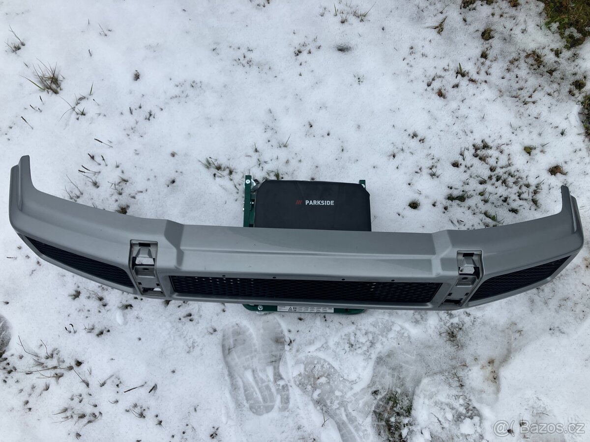 Mercedes G W463 přední nárazník AMG paket - 7