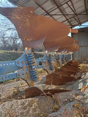 Pluh LEMKEN VARIDIAMANT 10X 7+1 - 7