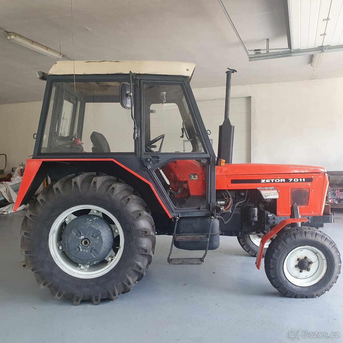 Zetor 7011 - 7