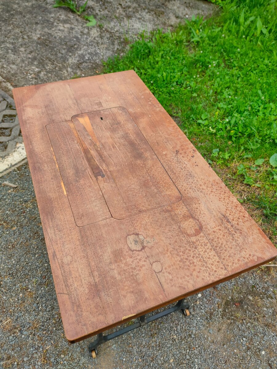 Šicí stroj UNION - 7