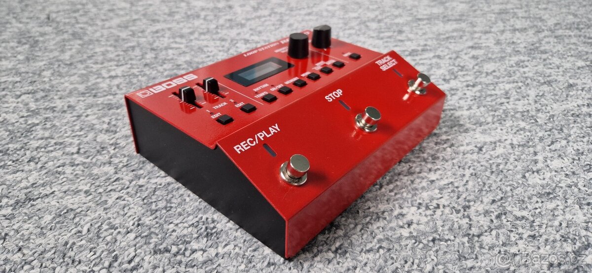 Loopstation BOSS RC-500 s AC adaptérem - 7