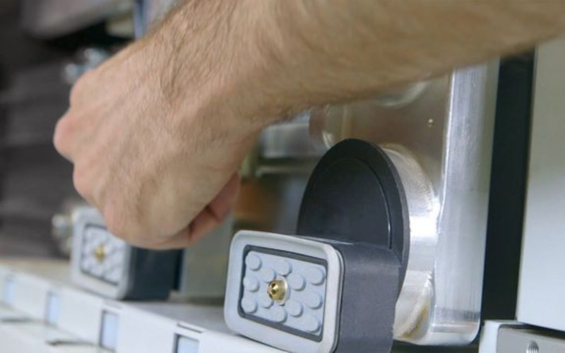 CNC centrum HOLZHER EVOLUTION 7405 pro výrobu nábytku - 7