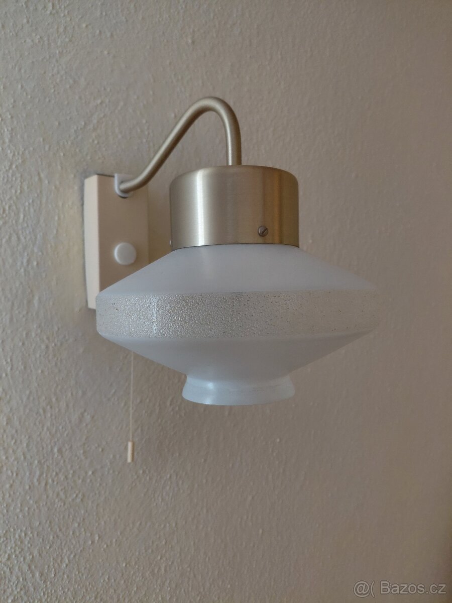 Dva retro lustry - 7