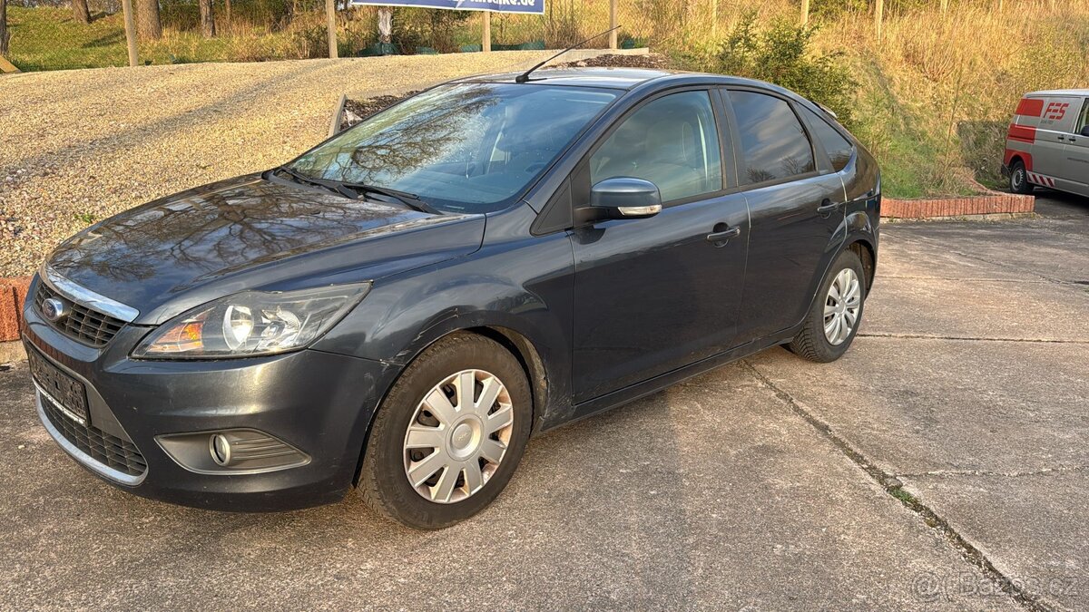 Ford focus - 7