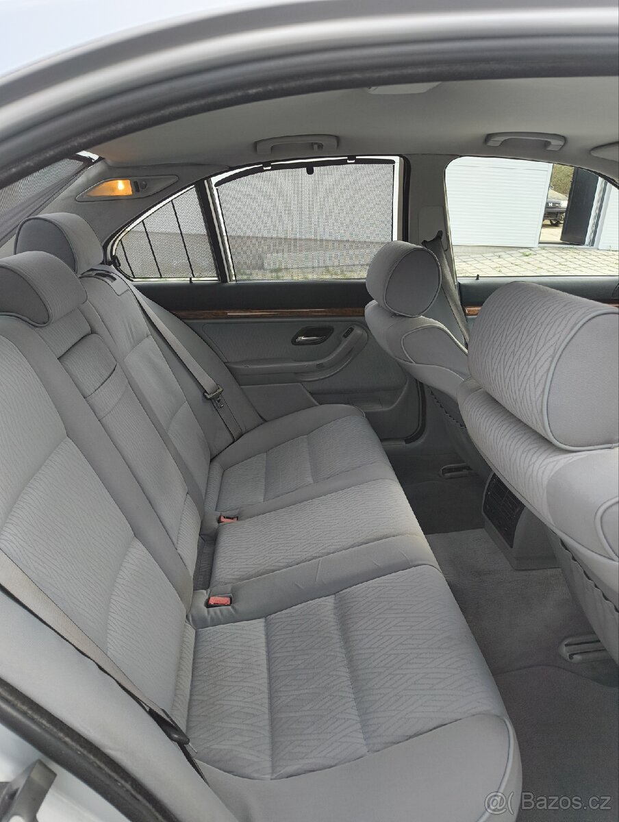 Bmw e39 530d M57 - 7