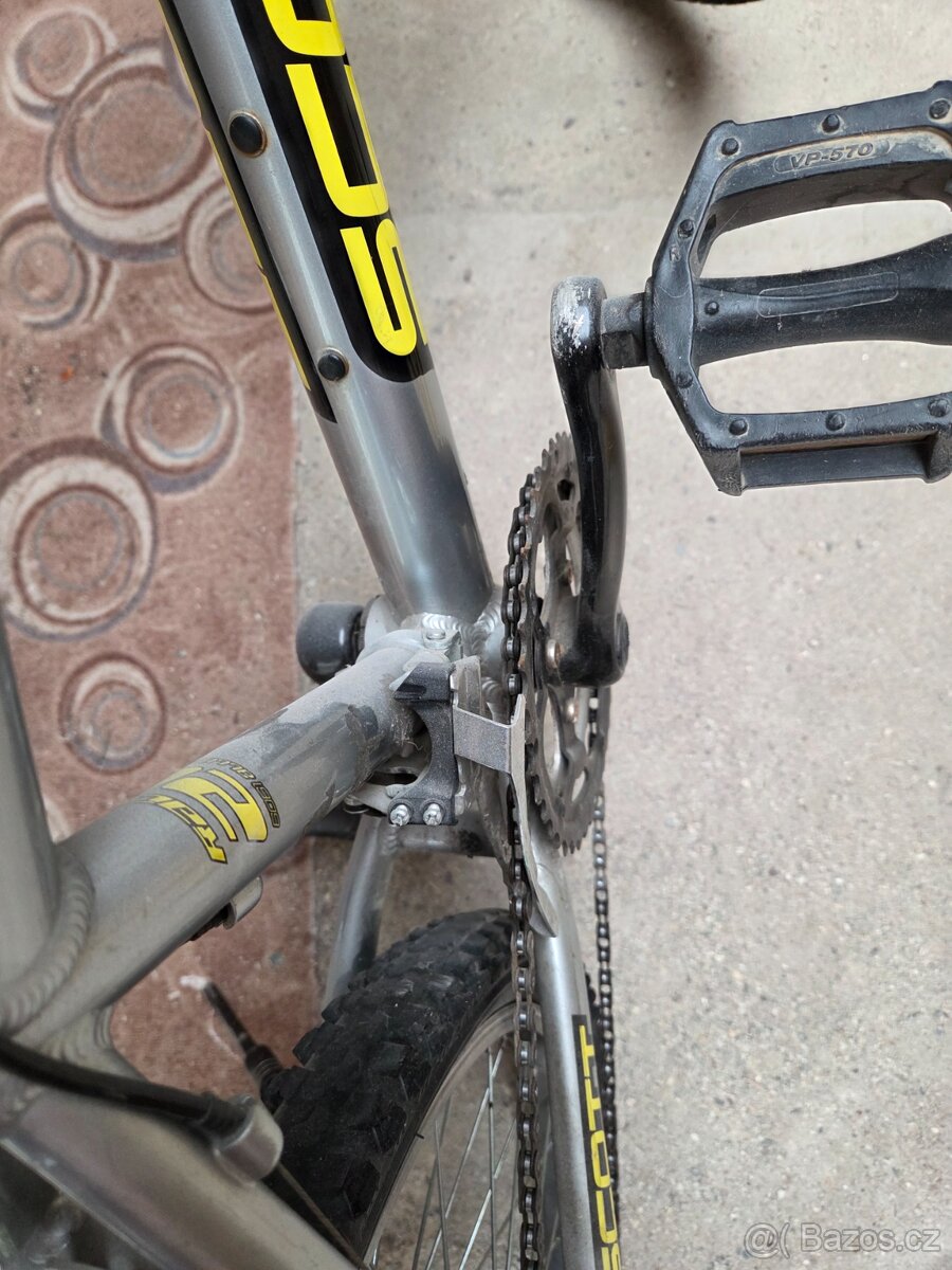 Dětské kolo Scott 20 " - 7