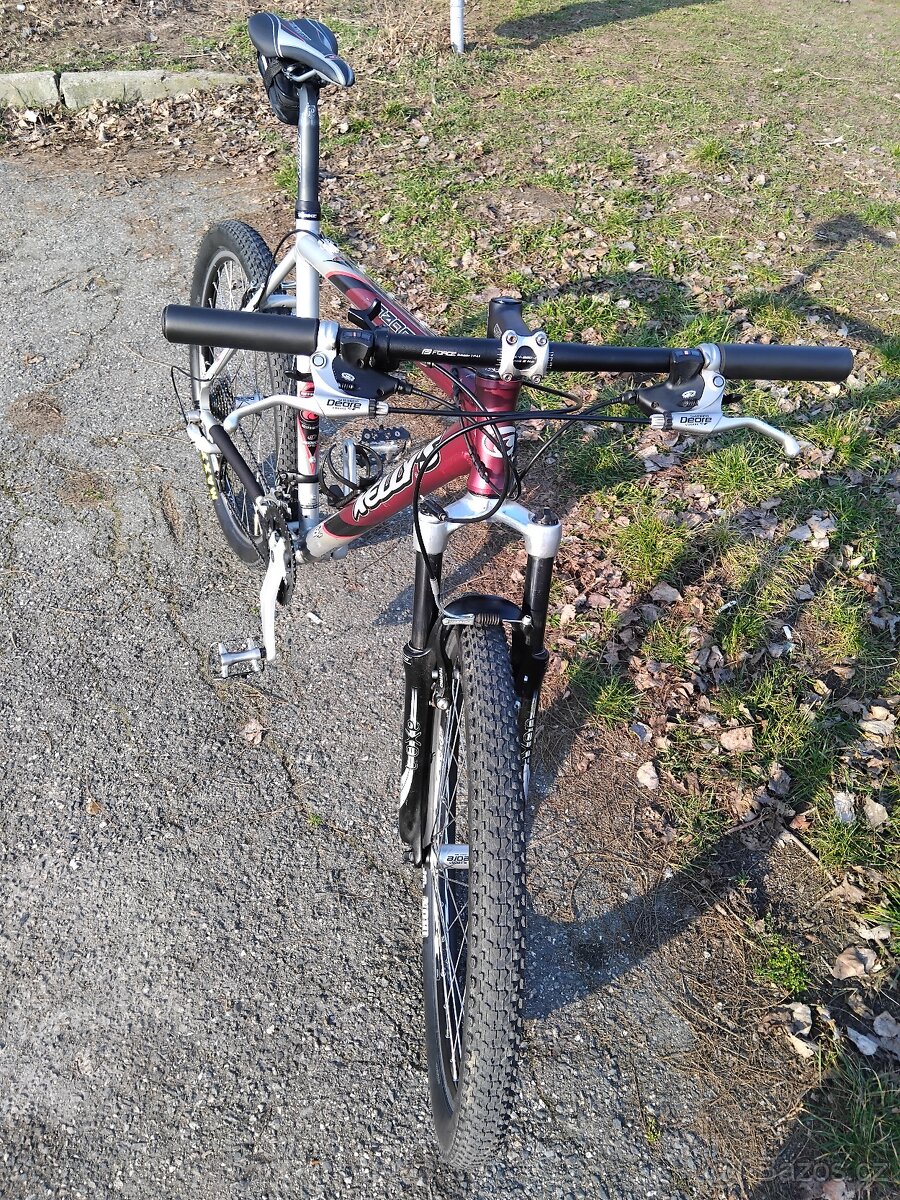 MTB Kellys Magnus - SHIMANO DEORE - 7