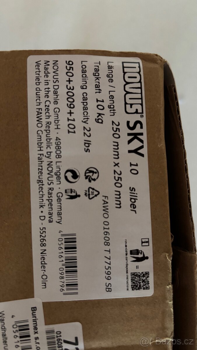 Držák TV Novus Sky 10 - 7