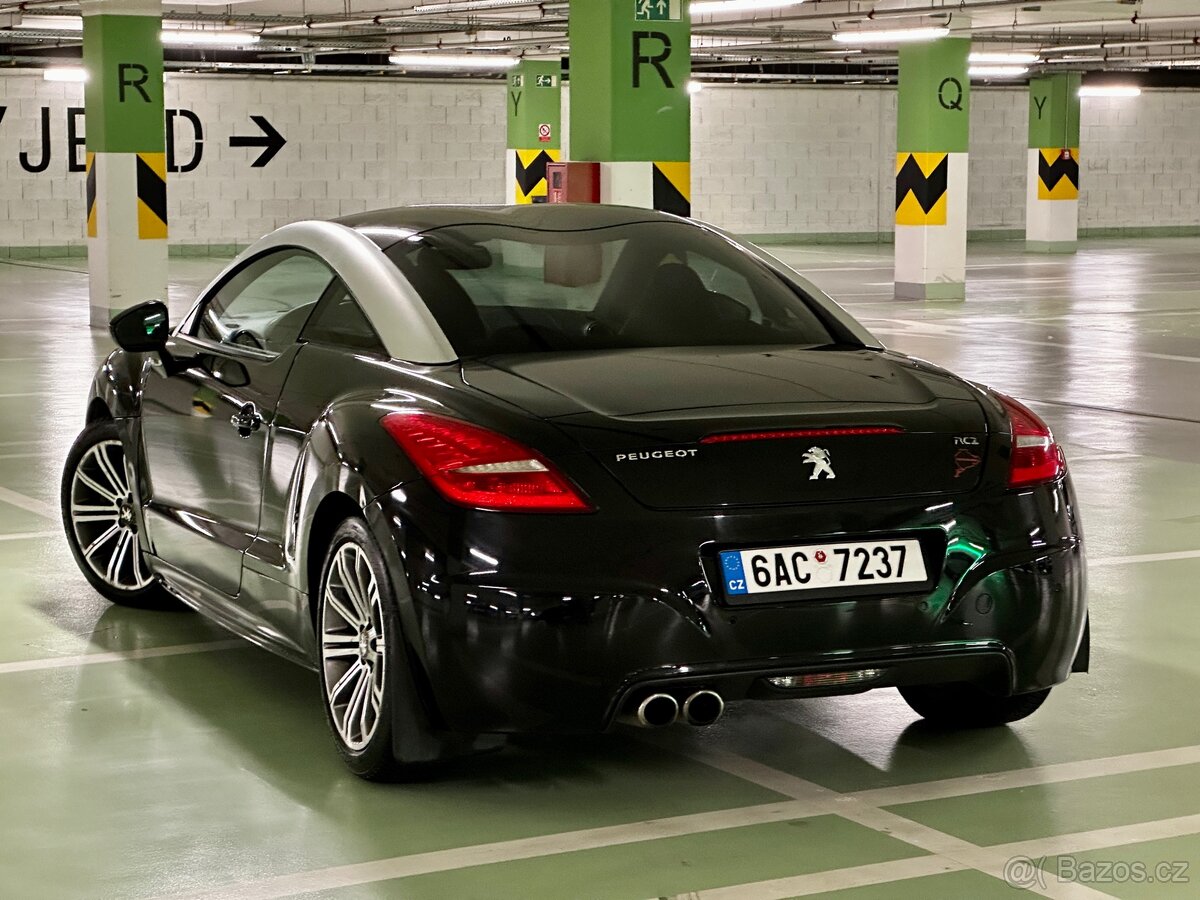Peugeot RCZ, 1.6, 147kw (2011) - 7