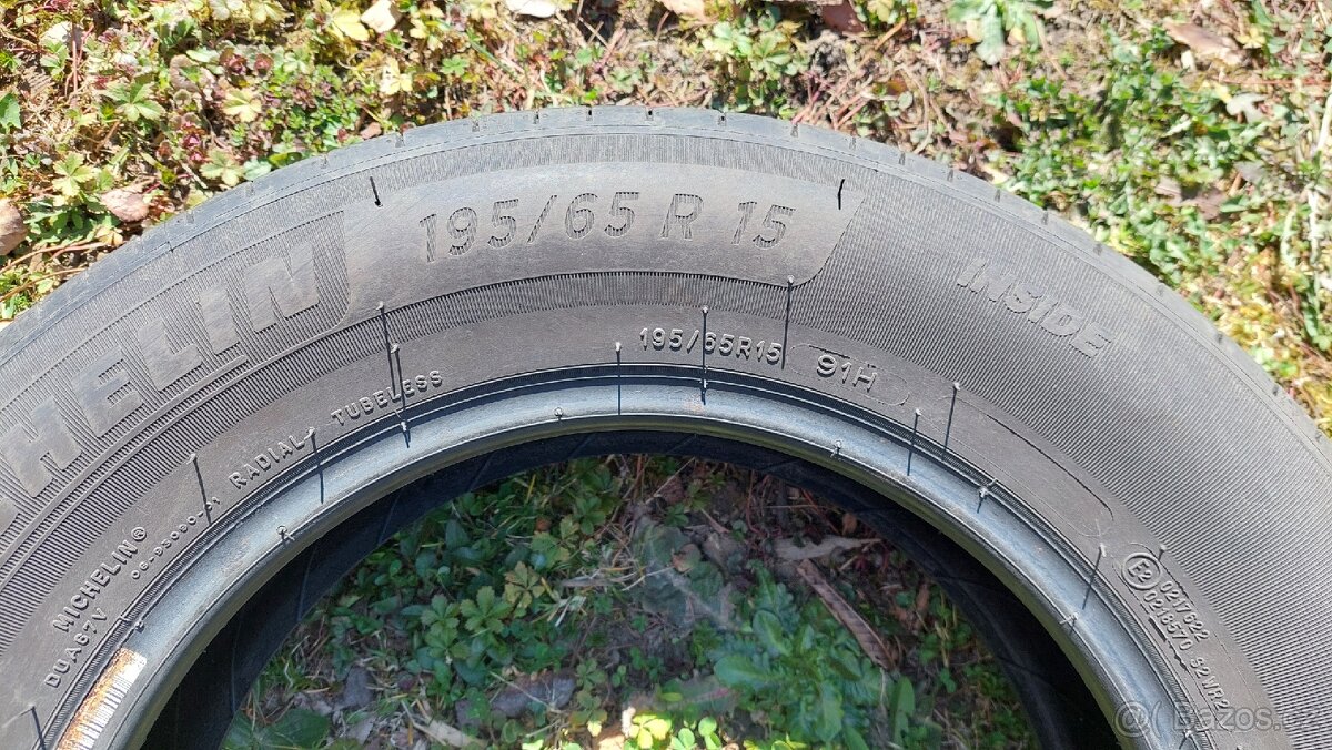 Michelin Primacy 4 195/65 R15 91H - 7