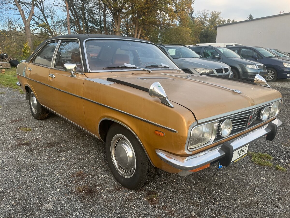 Chrysler 180 rok 1977++++DOBRÁ CENA++++++ - 7