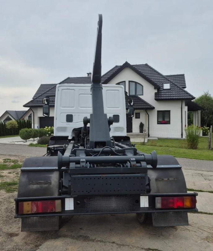 Iveco Eurocargo 120E18 - 4x2 - Nosič kontejnerů - 7