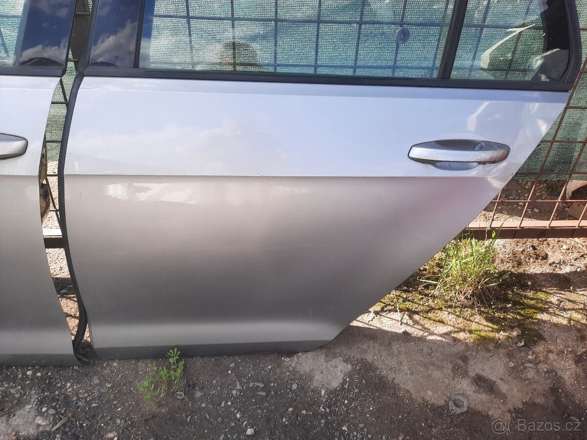 vw golf 7 - dvere model dver - 7