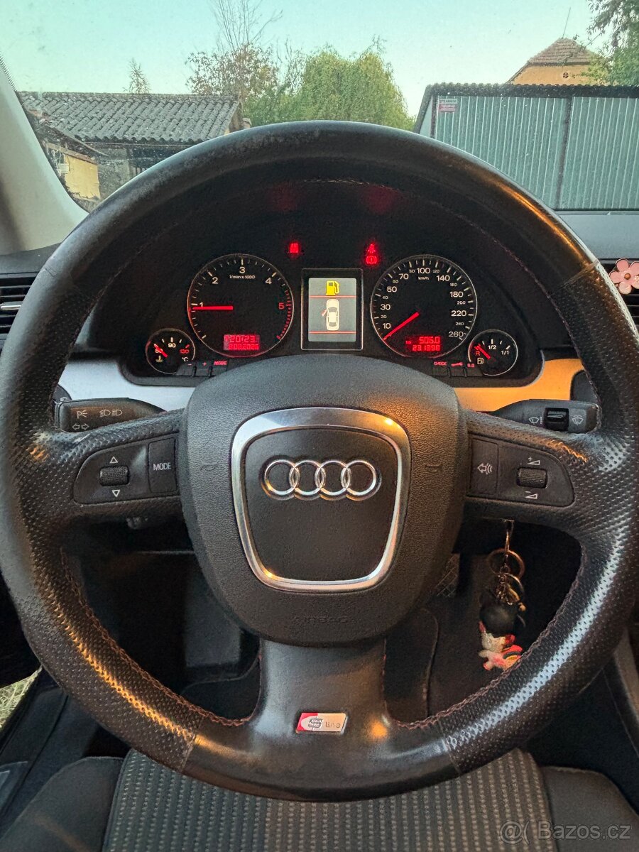 Audi a4 b7 2.0tdi - 7