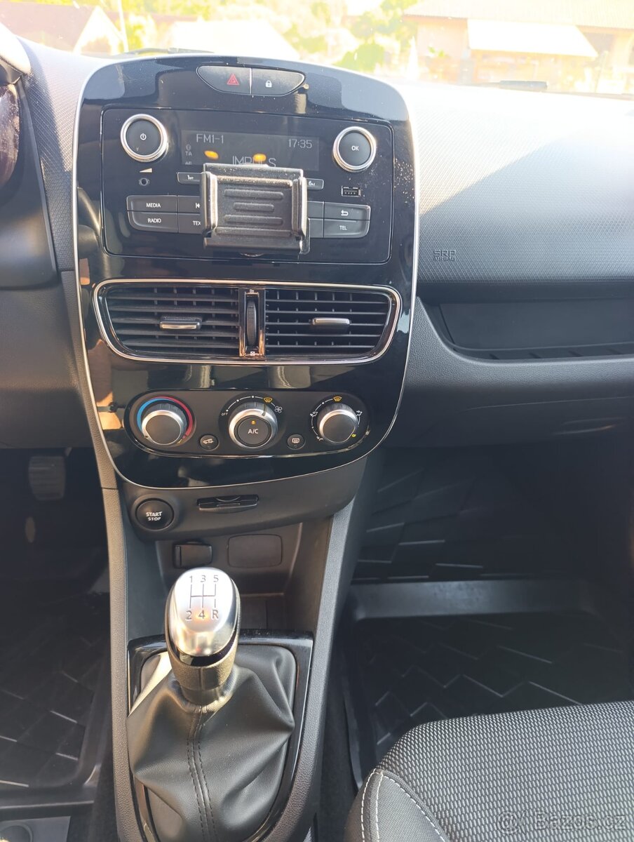 Renault CLIO,2018,1.maj,ČR,serv.k,0.9TCe,tažné,CEBIA,park.s. - 7