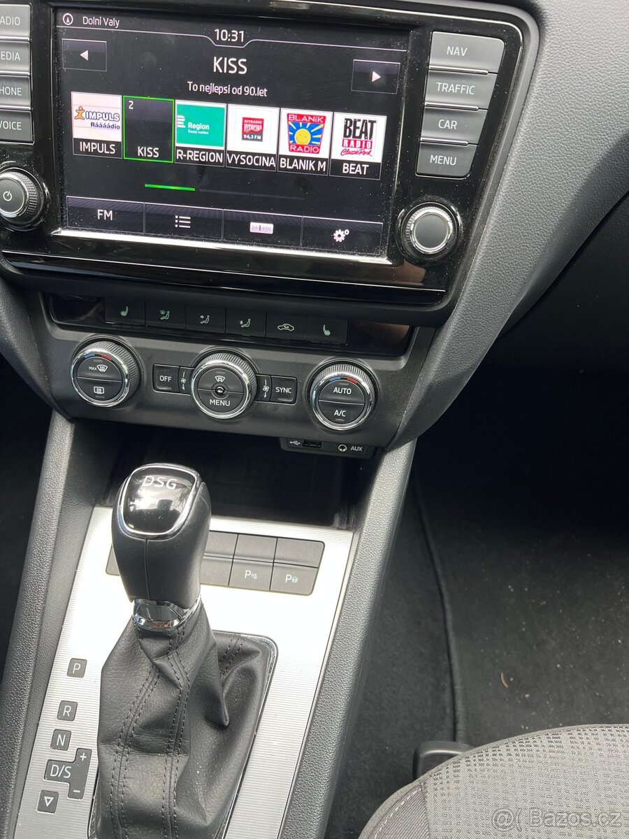 Škoda Octavia - 2016, 110 000 km - 7