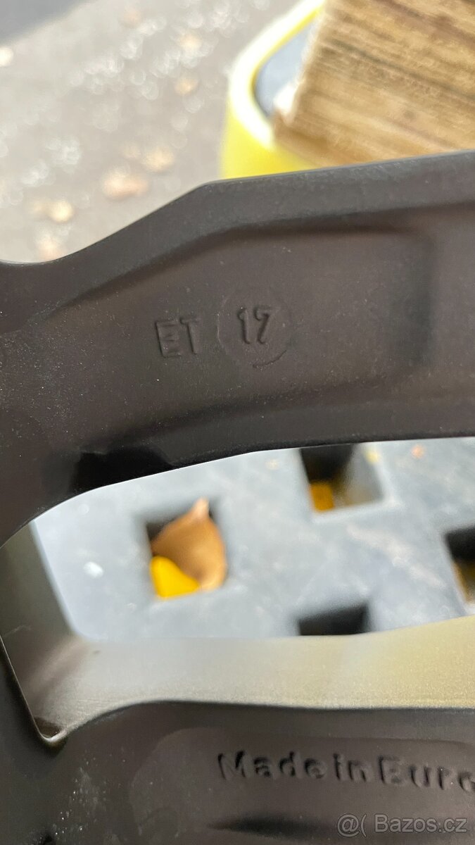 Alu ATS Temperament 19" - 7
