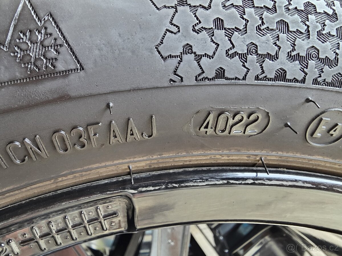 Alu kola 4x100 R16 - 7