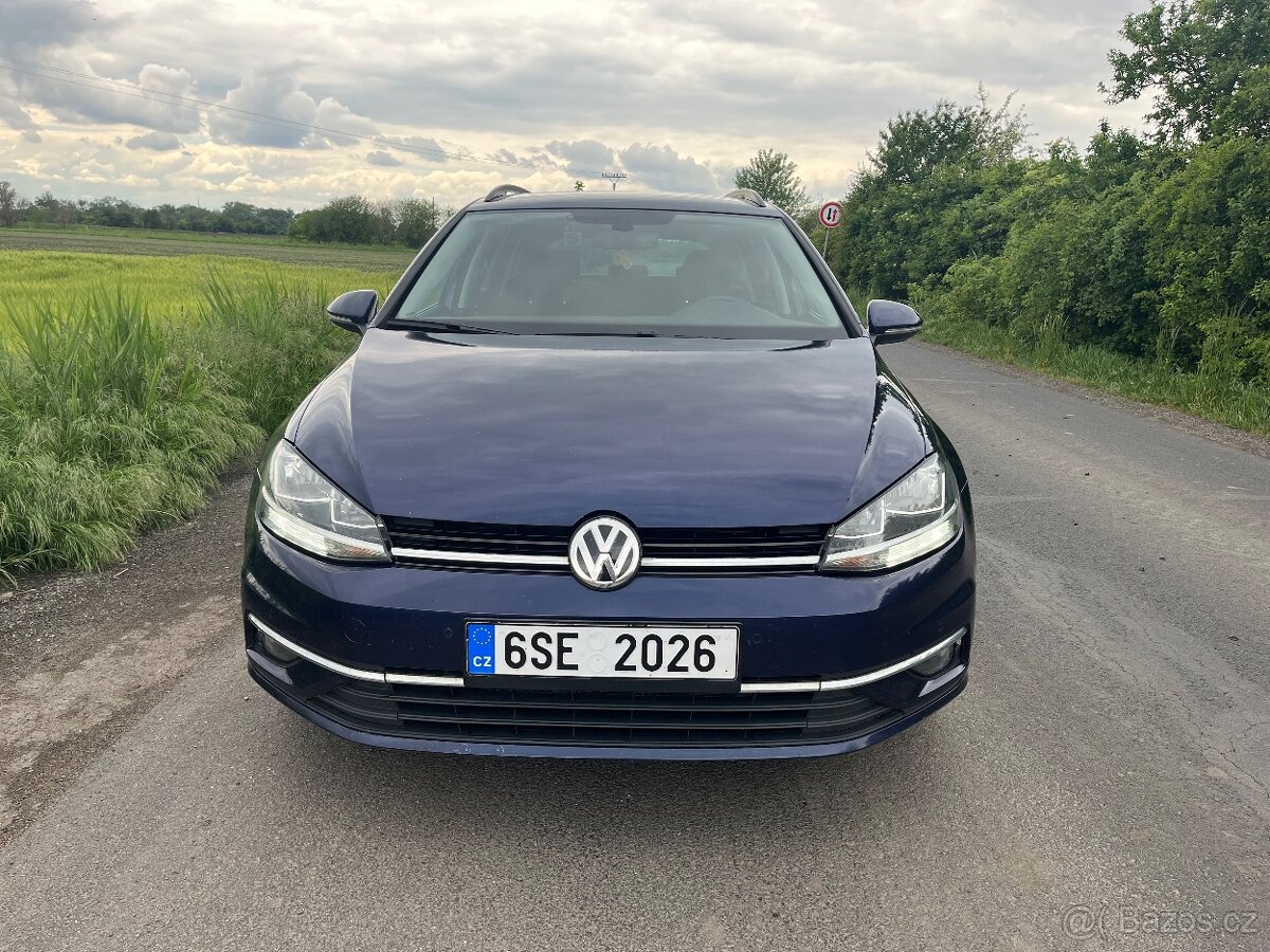 Prodám Volkswagen Golf 7 1.6 TDI - 7