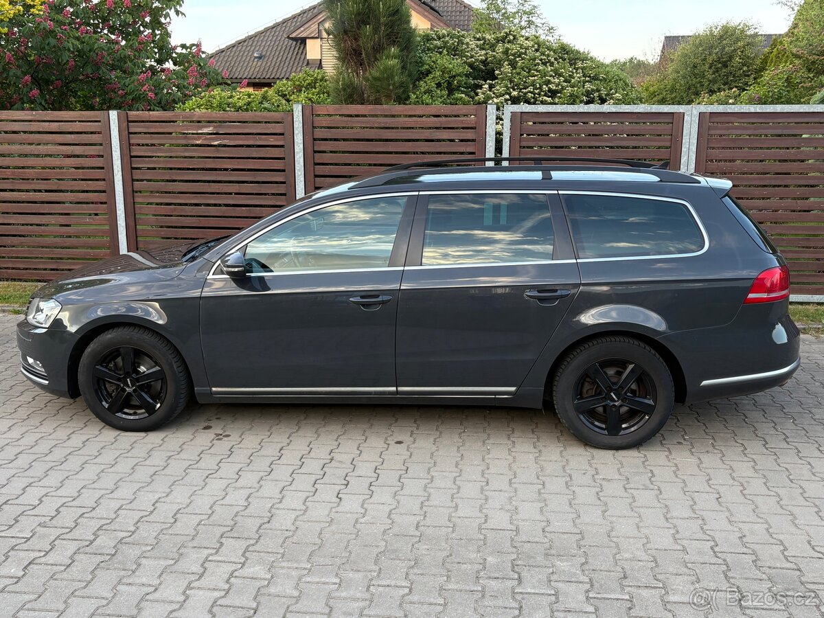 Passat B7 2.0 TDI 4Motion - 7