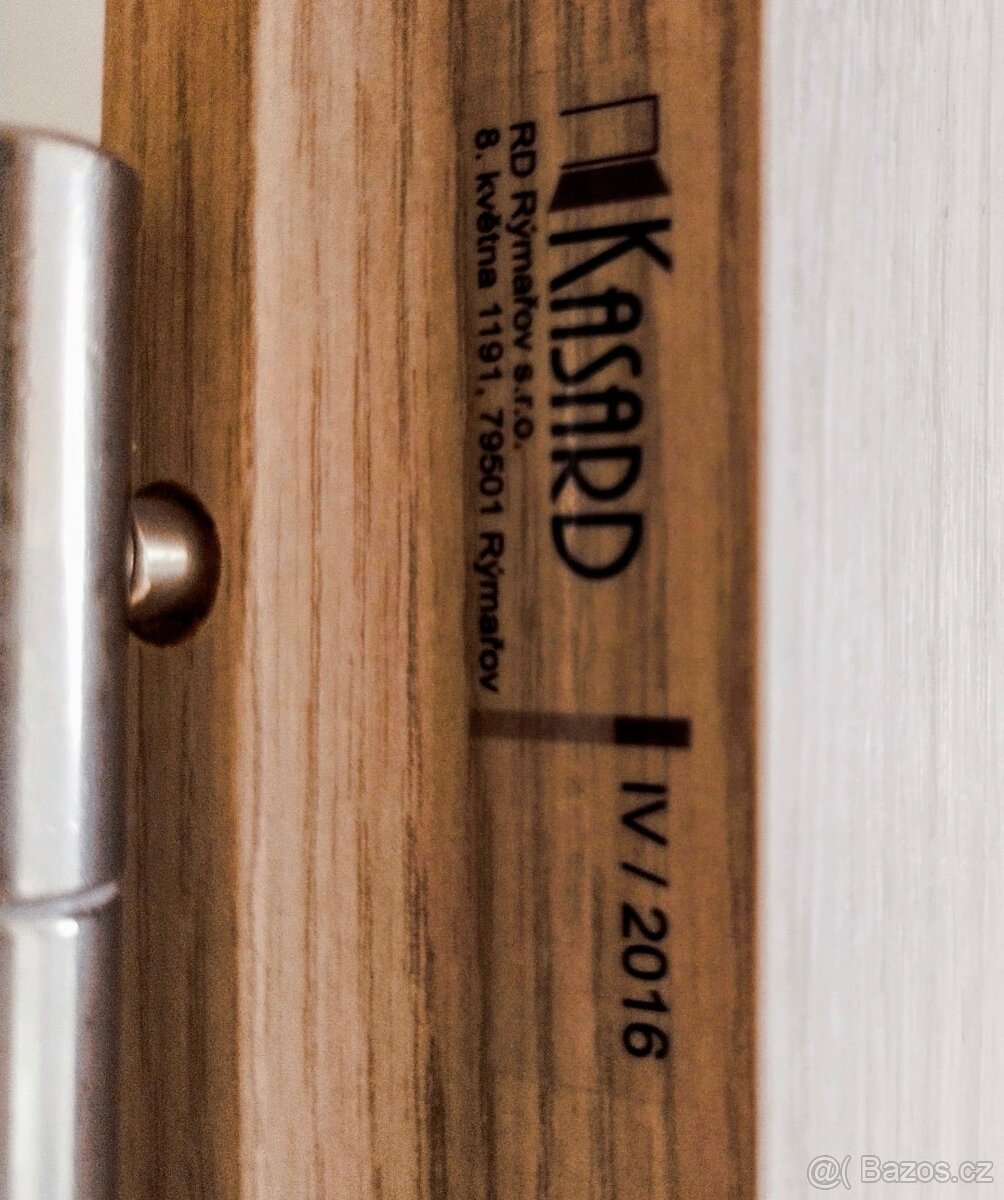 Interiérové dveře 3ks - 7