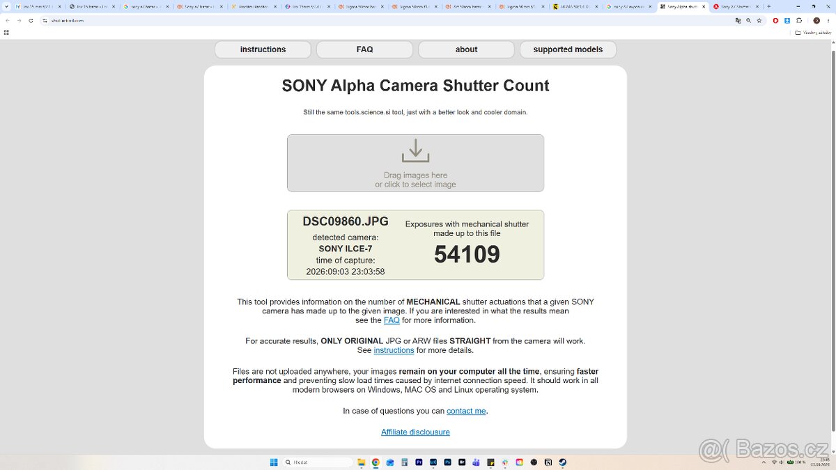 Sony A7 Varianta Astro - 7