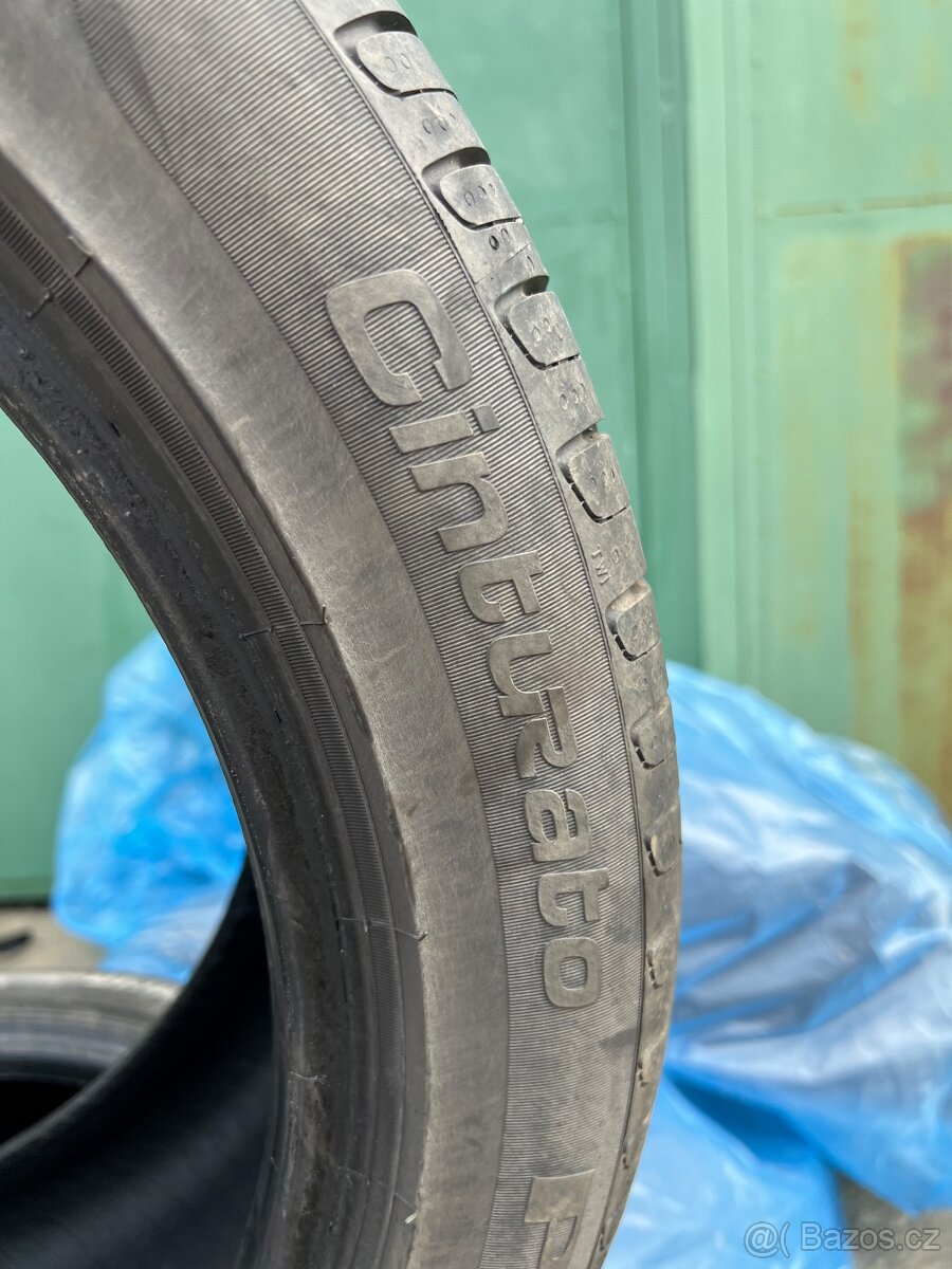 Pneu letní 18” Pirelli - 7